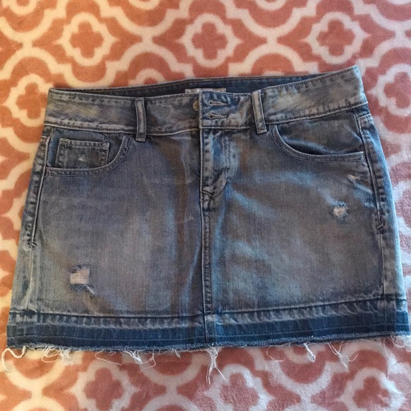 Denim skirt - Picture 2 of 5